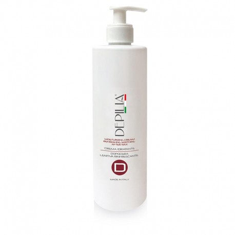 Crème après-épilation 500ML