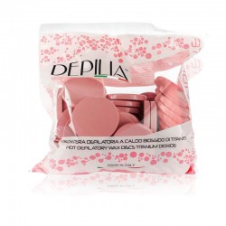 Disque/Perle cire rose titanio 1000ml