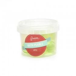 PerlesBainVert-Pommes-8x4g