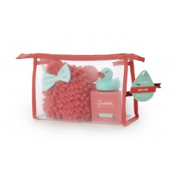 Eponge,Canard de bain,savon