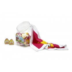 Serviette comprim. Canard