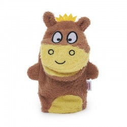 Gant de toilette Cheval