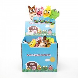 Marionette à doigt 1 PC