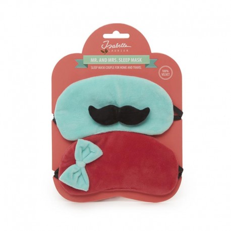 2 Masques Sommeil