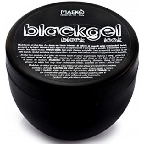 BLACK GEL BROWN 300ML