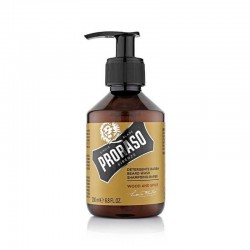 Shampoing pour barbe 200ml