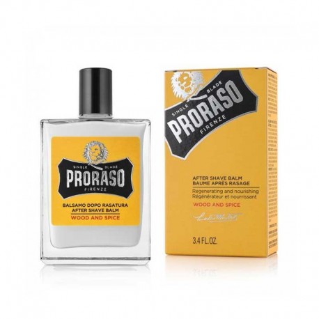 Baume après rasage 100 ml wood - spice