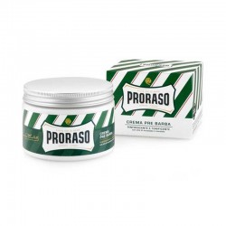 Crème Pré-rasage menthol/eucalyptus - 300ml
