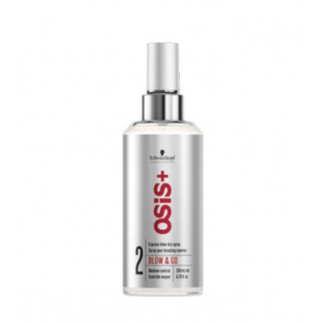 OSiS Blow - Go Sleek 200ml