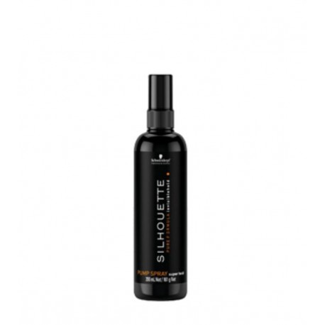 Silh Super Hold Pump Spray 200ml