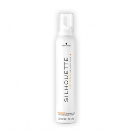 Silh Flexible Hold Mousse 500ml