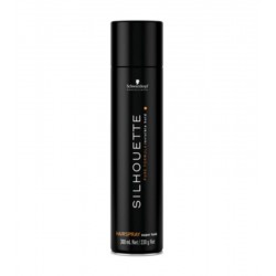 Silh Super Hold Hairspray 750ml