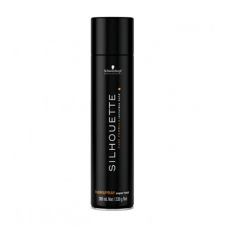Silh Super Hold Hairspray 300ml