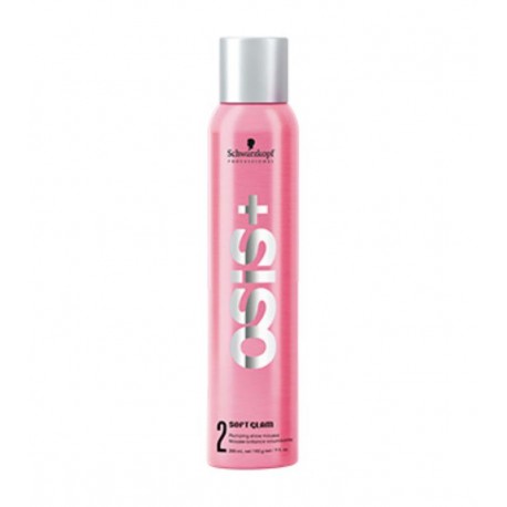 OSiS Soft Glam Plumping S Mousse 200ml