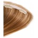 INVISIBLE CLIP-IN 1001 Blond Platine