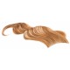 INVISIBLE CLIP-IN 1001 Blond Platine