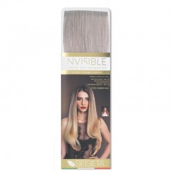 INVISIBLE CLIP-IN 6/27 Brun Noisette-Cuivré