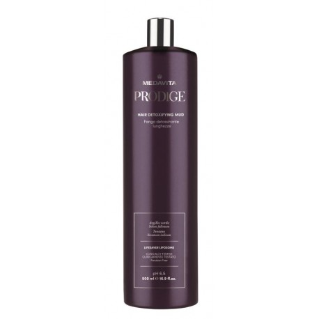 Hair Detoxifying Mud 500ml