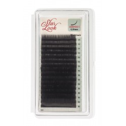 STAR LOOK EXTENSIONS 16 ROWS C 0,10 MM 9,11,13,15