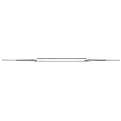 DOUBLE FILE PEDICURE 14CM