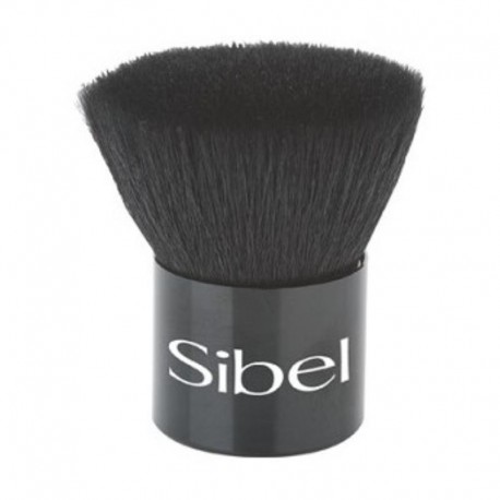 KABUKI PLAT 30MM DES CHEVEUX NATUREL