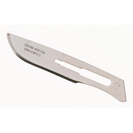 LAMES SWAN MORTON 10 5 PCS