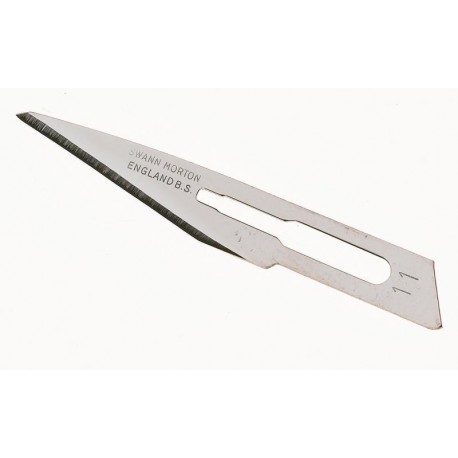 LAMES SWAN MORTON 11 5PCS