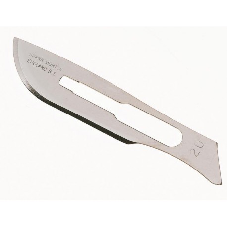 LAMES SWAN MORTON 20 - 5PCS