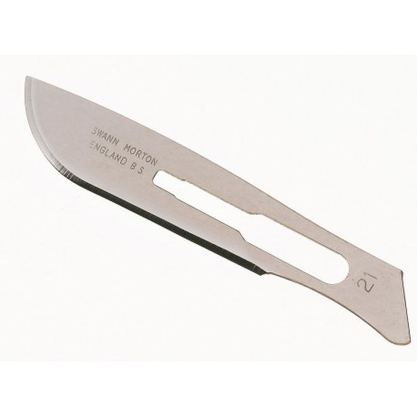 LAMES SWAN MORTON 21- 5PCS