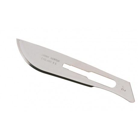 LAMES SWAN MORTON 22 - 5PCS