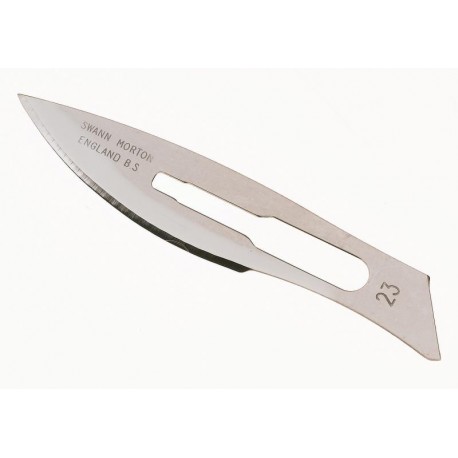 LAMES SWAN MORTON 23 - 5PCS