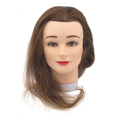 ALINE TRAINING HEAD SIBEL LT.BROWN