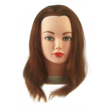 CATHY TRAINING HEAD SIBEL LT.BROWN