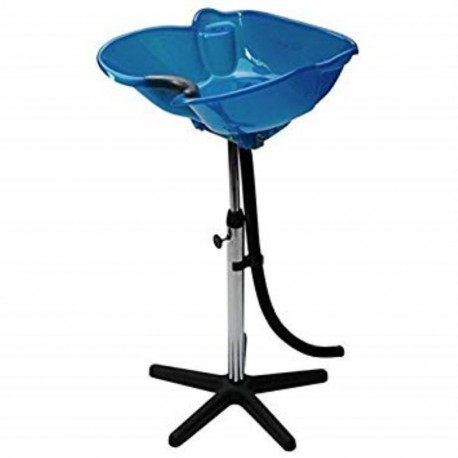 LAVE TETE SUR PIED ANGELS BAY BLEU