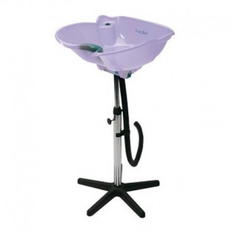 LAVE TETE SUR PIED ANGELS BAY LILA