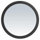 MAGIC MIROIR COIFFEUR NOIR SIBEL