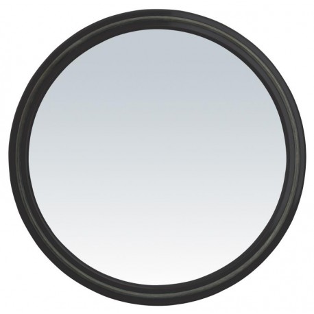 MAGIC MIROIR COIFFEUR NOIR SIBEL