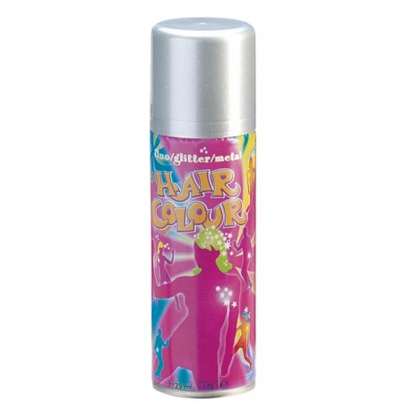 COLOR SPRAY METAL ARGENT 125 ML