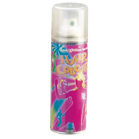 COLOR SPRAY GLITTER OR 125 ML