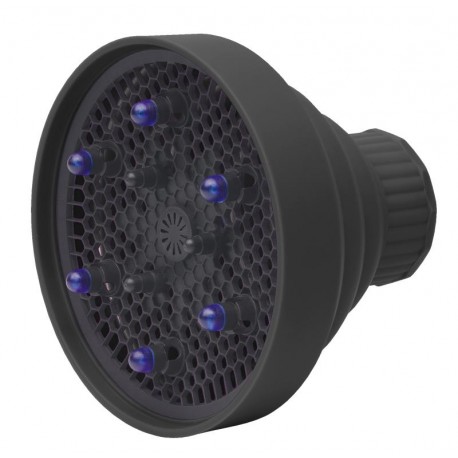 RETRACTABLE DIFFUSEUR RETRACTABLE NOIR ULTRON