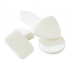 MIXED COSMETIC SPONGES ALEXON 50PCS