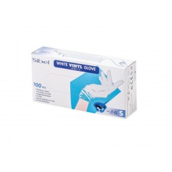 GANTS VINYLE SIBEL 100PCS SMALL