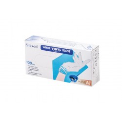 GANTS VINYLE SIBEL 100PCS MEDIUM