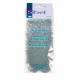 FILET DE NUIT CORDONNET 1 PC BLEU CIEL