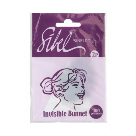 FILET CHIGNON BLOND BUN NET 2PCS