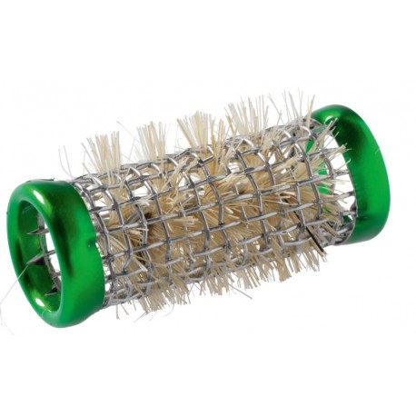 BIGOUDIS METAL DEMI 15MM 12 PCS VERT