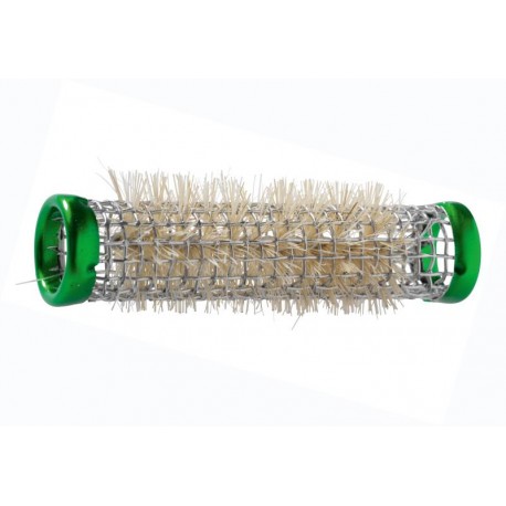 BIGOUDIS METAL 15MM 12 PCS VERT