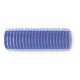 BIGOUDIS ADHESIF 15MM 12 PCS BLEU