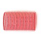 BIGOUDIS ADHESIF 36MM 12 PCS ROUGE