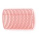 BIGOUDIS ADHESIF 43MM 6 PCS ROSE